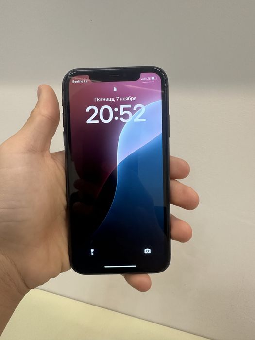 Iphone 11 128 ГБ 100%