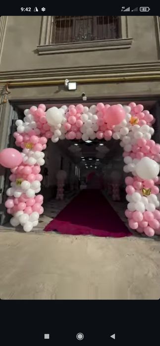 Ofarmleniya shar,Shar ofarmleniya,