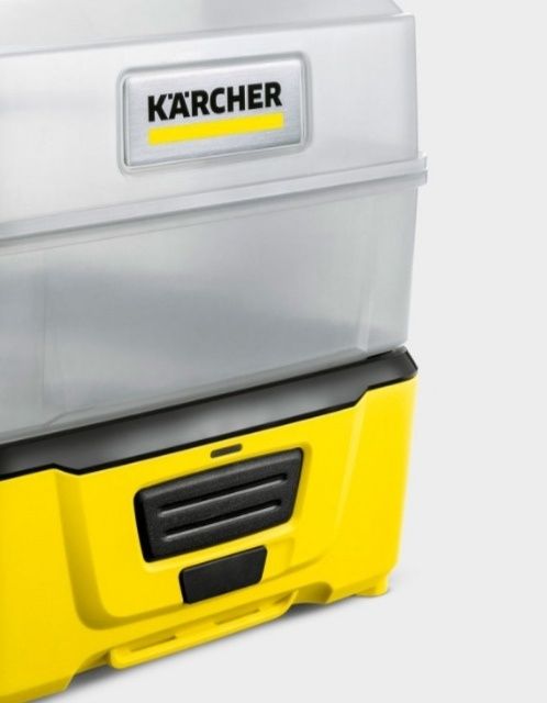 Karcher OC 3 Plus Модел 1.680-030.0 Уред за мобилно почистване За всек