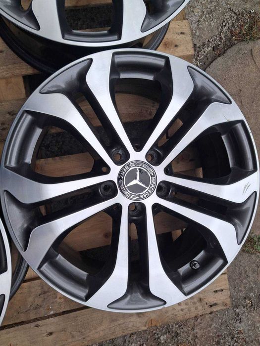 17 джанти за мерцедес