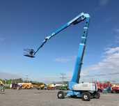 NACELA GENIE Z-135 AN 2006 ORE 3535 Inaltime 43 metri