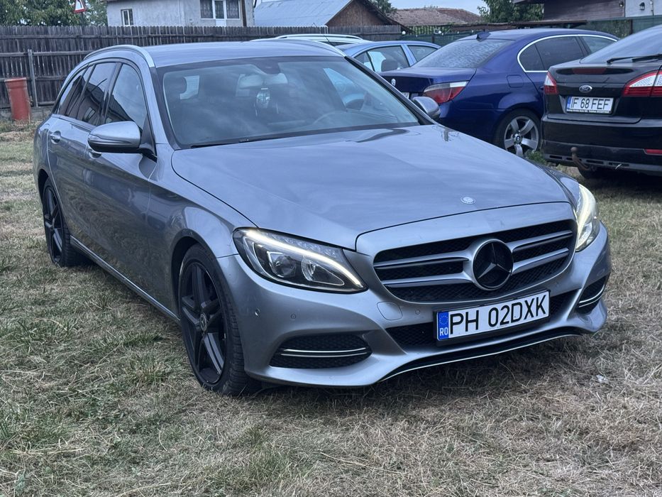 Mercedes c class