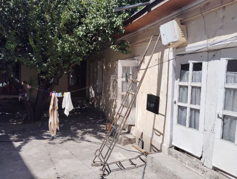 Участка сотилади Угловой 2.26 сотихли Учтепа Бешкайрагоч