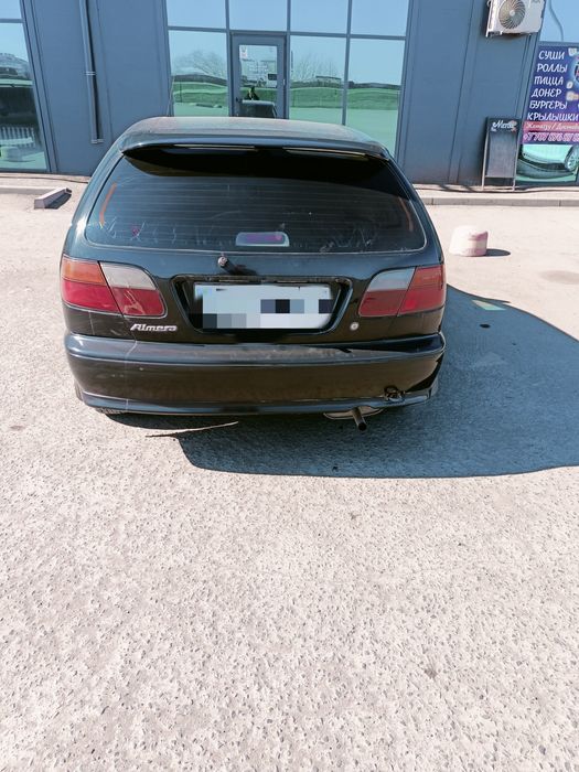 Продам Ниссан Альмера в хорошем состоянии