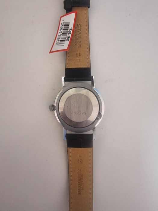 Механич часы Луч