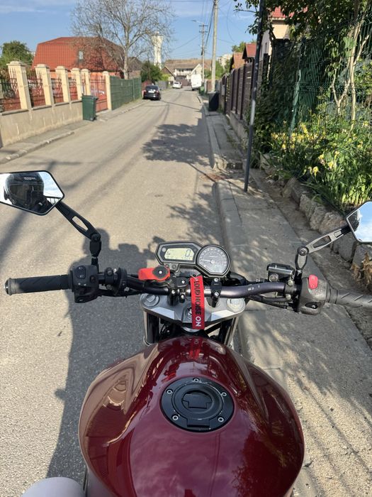 Yamaha XJ6 2010