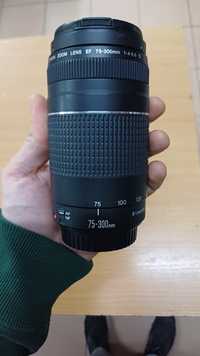 Объектив Canon EF 75-300 f/4-5.6