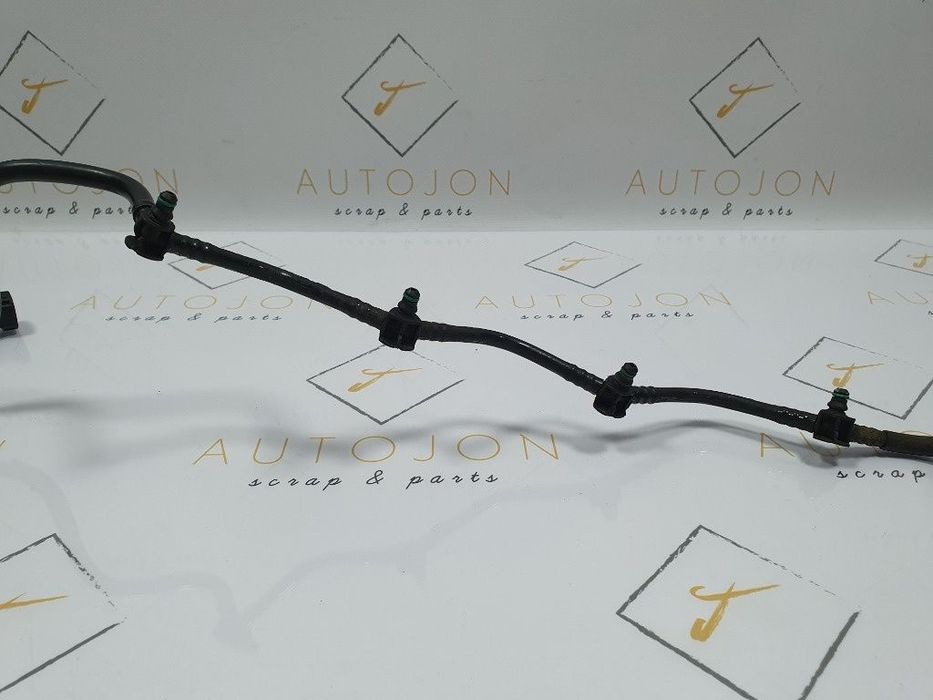 Rampa retur injectoare OPEL ASTRA G Hatchback F48_, F08_, T98 1998 - 2009 1.7 CDTI Z 17 DTL   55578366