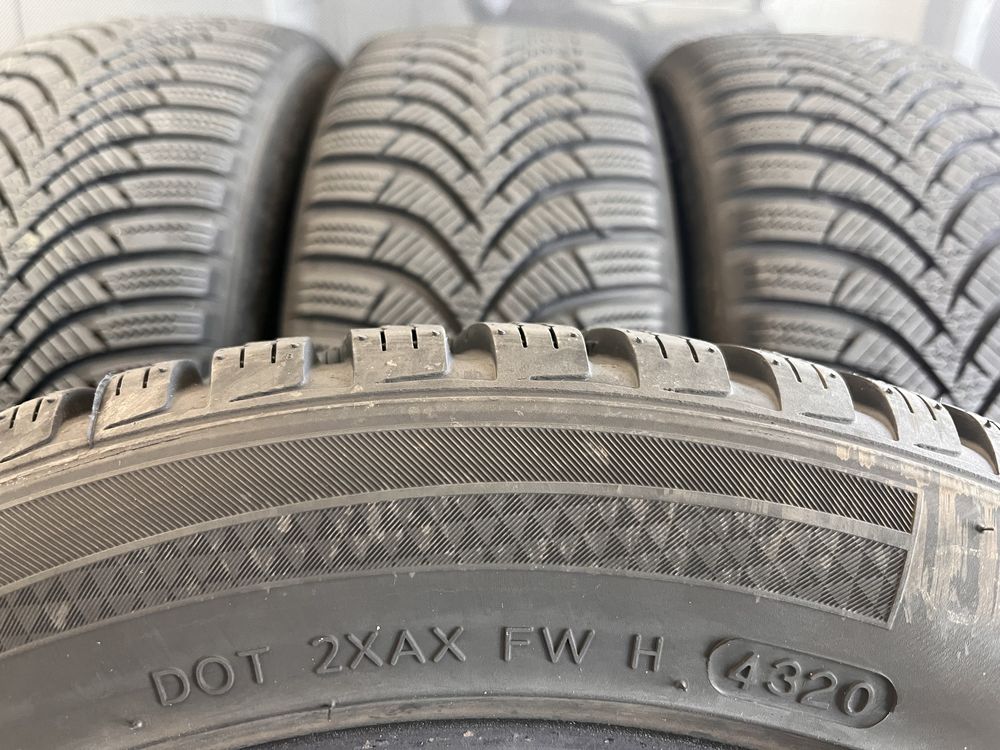 Зимни гуми 185/55/15 Hankook