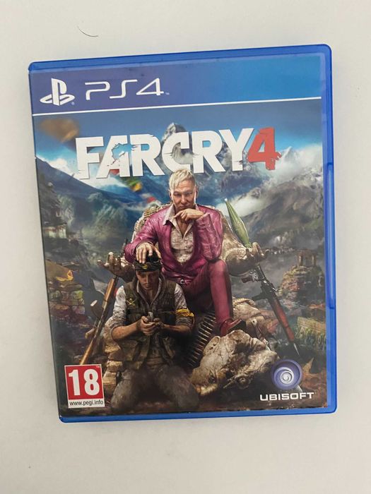 Vand Joc PS4 Far Cry 4