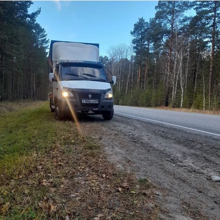 Газель Караганда Грузоперевозки