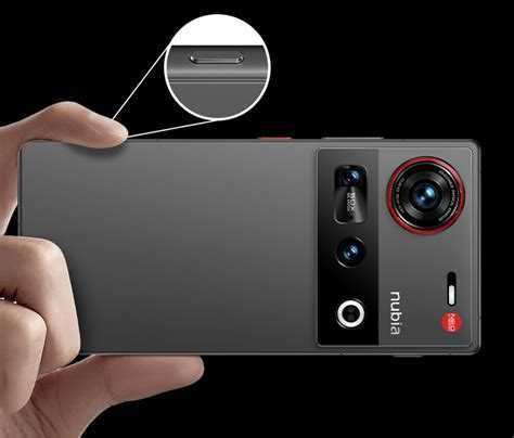 Nubia Z70 ultra 24/1tb