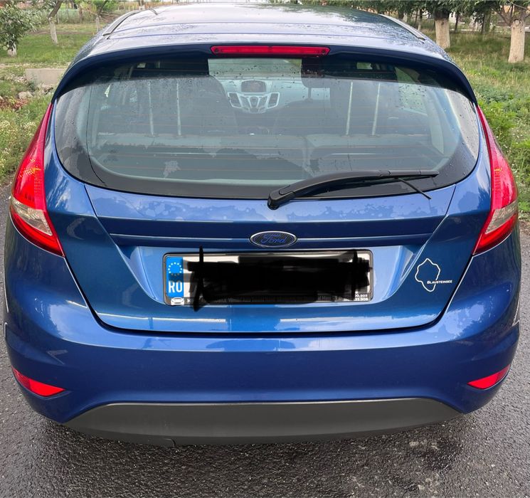 Ford fiesta 1.4 tdi