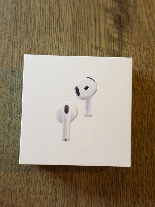 Apple Airpod 4 Active Noise Cancellation ANC