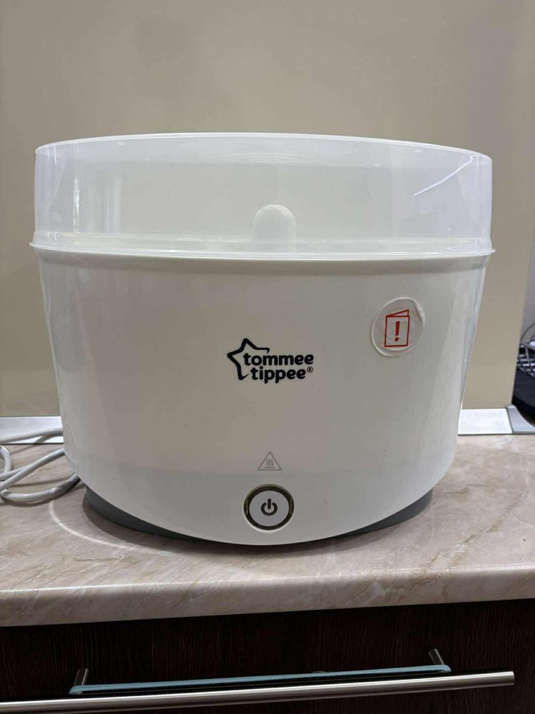 TOMMEE TIPPEE Електрически парен стерилизатор