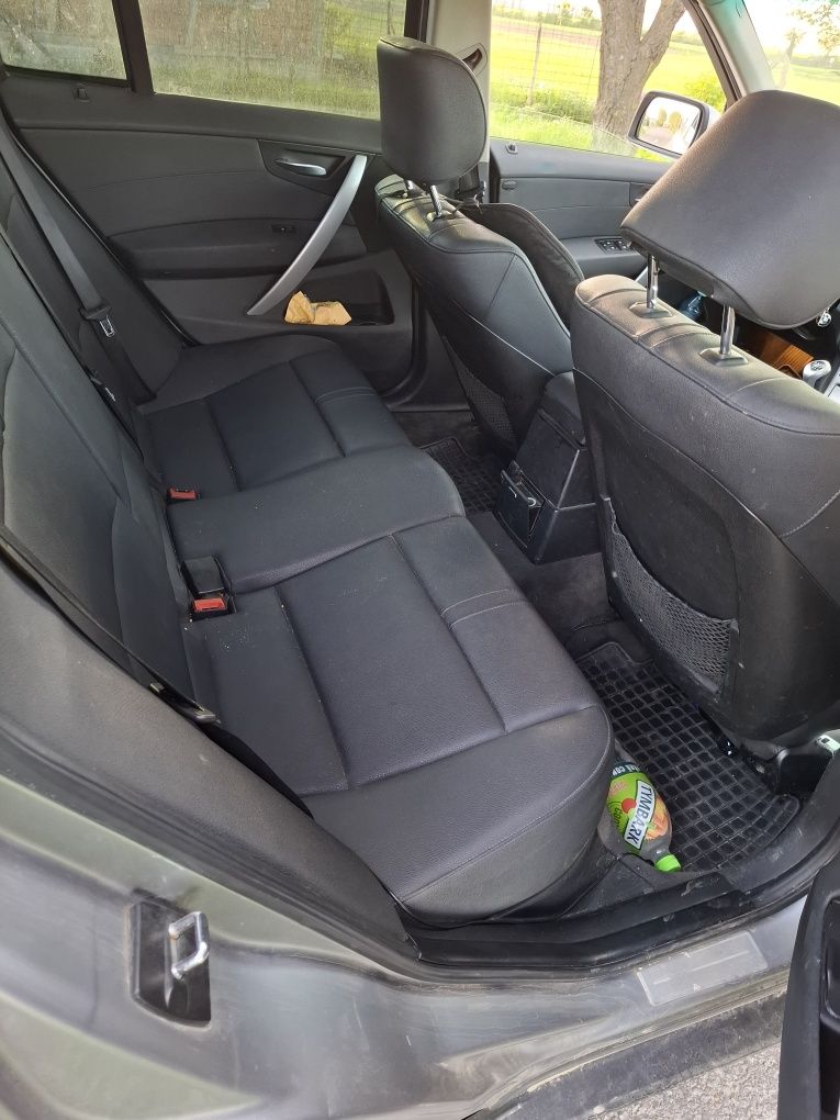 Bmw x3 2.0 150 cai