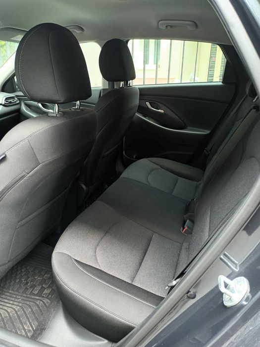 Hyundai i30 fastback
