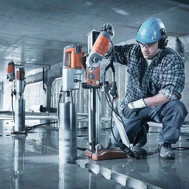 Beton  kesish buzish teshamiz