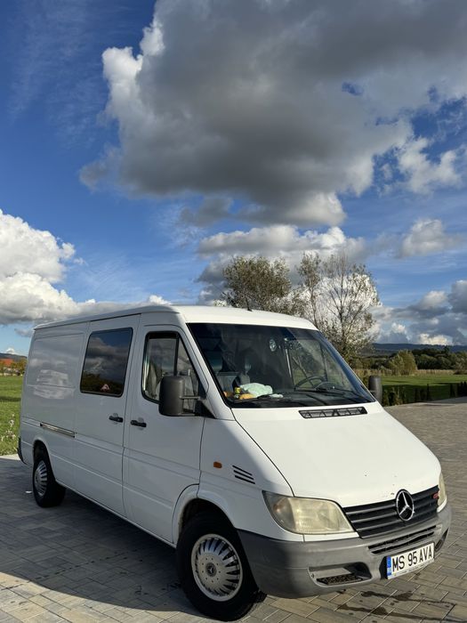 Mercedes sprinter 2.2 cdi