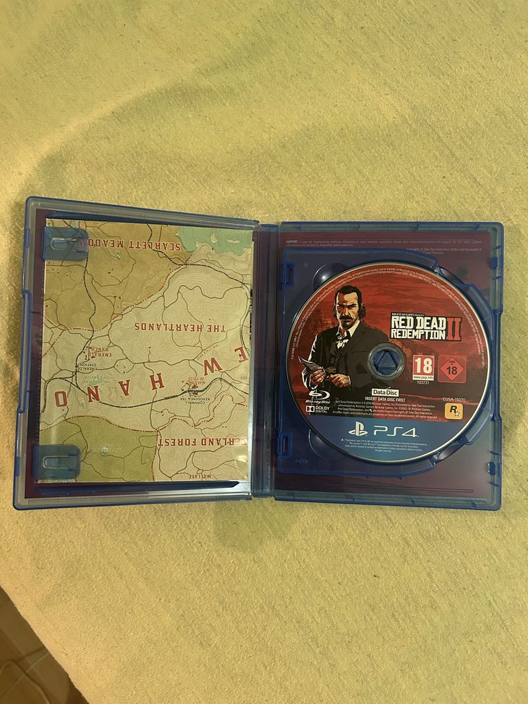 Red dead redemption 2