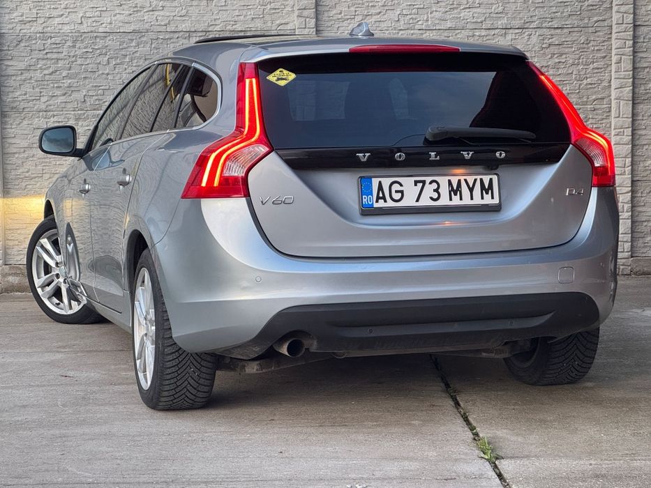 Volvo V60 D4 2013 (vand/schimb NUMAI cu ATV)