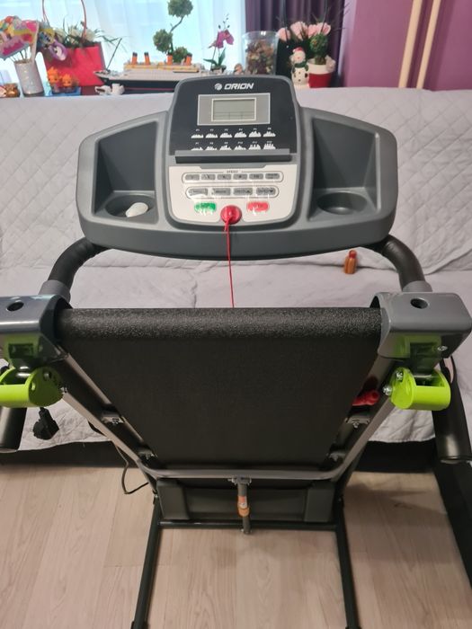 Banda de alergat Orion Travel J150,gr. max. 120kg,pliabila.