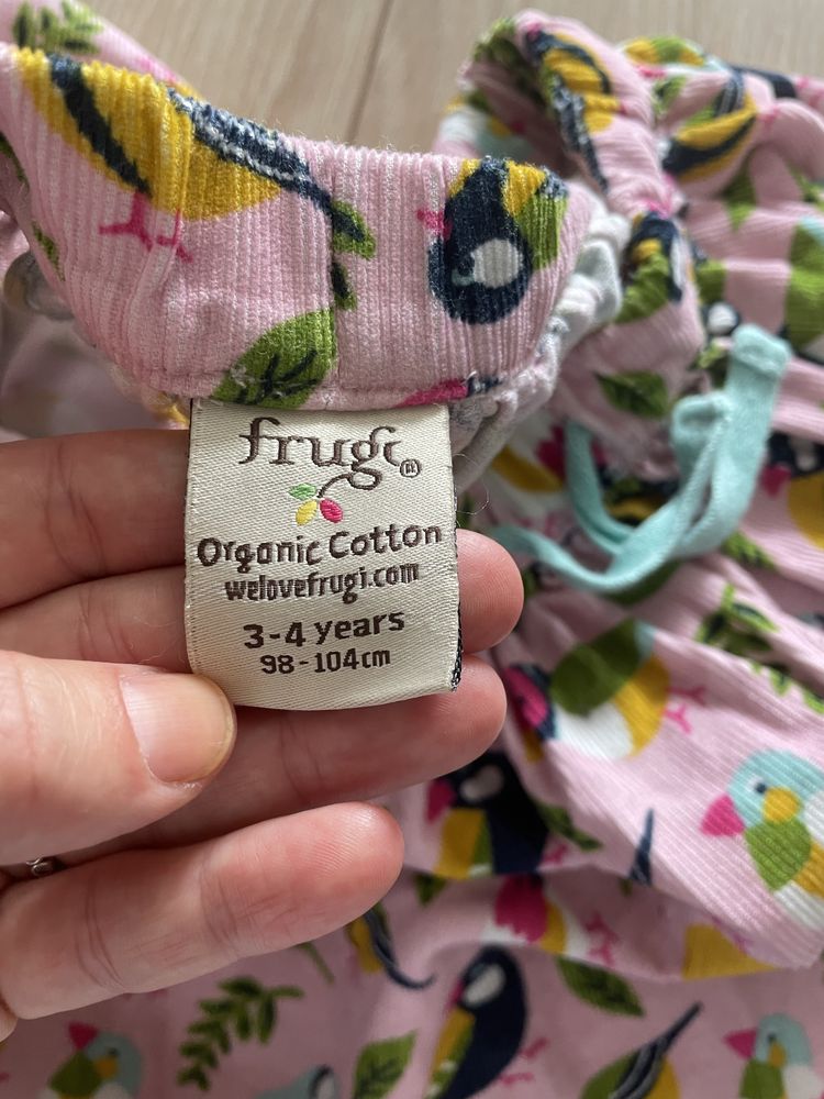 Fusta Frugi 3-4 ani