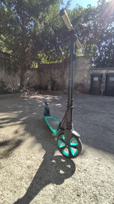 Алуминиева тротинетка