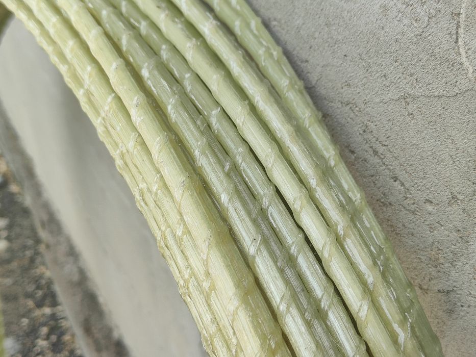 Композитная арматура для стяжки полов – лёгкость и долговечность