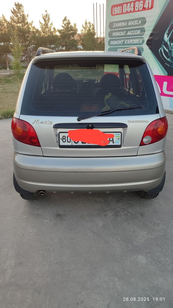 Продается Матиз бест