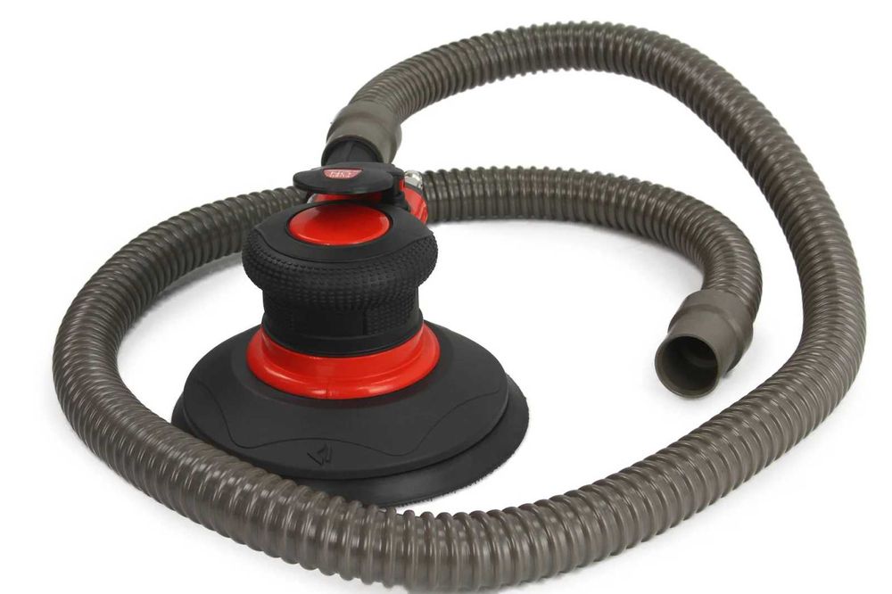 Aparat slefuit pneumatic 150mm aspirare Slefuitor compresor (M80585)