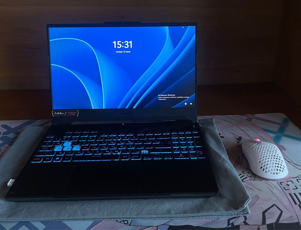 Asus tuf gaming a15