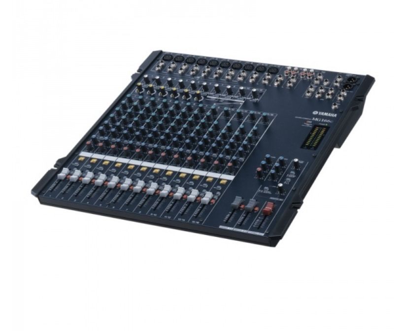 Vand mixer Yamaha mg166c