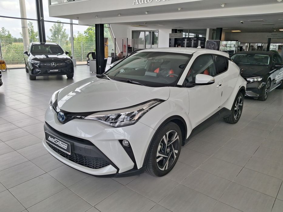 Toyota C-HR 10.000 km Hybrid Oferta Unica