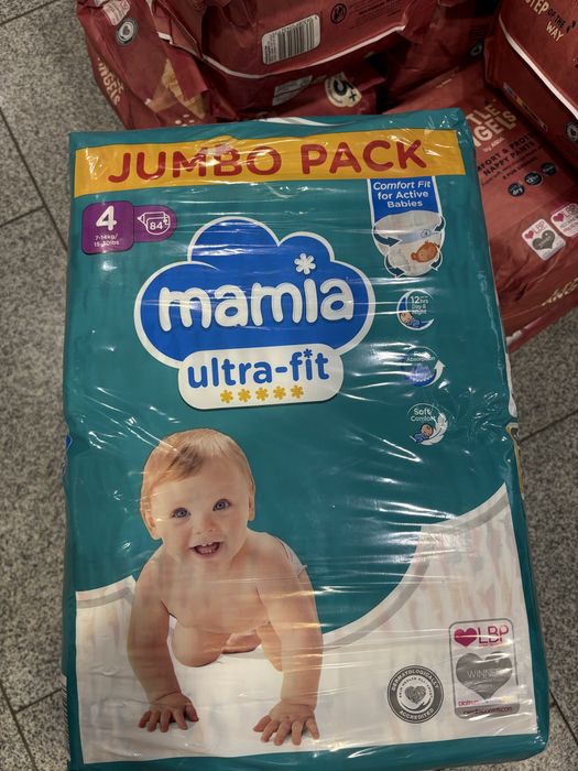 Mamia & Little Angels