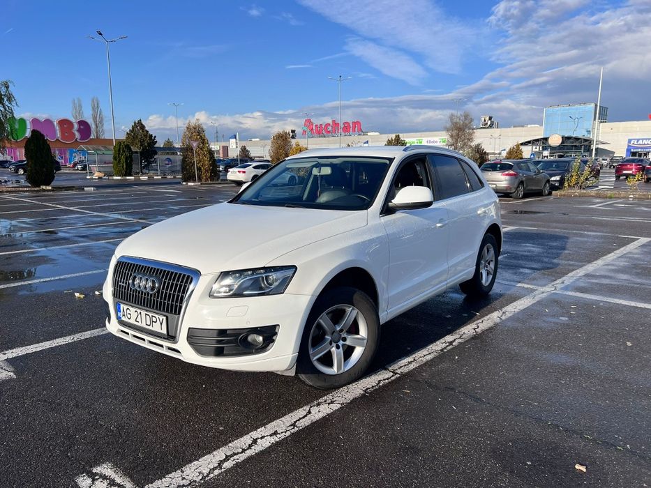 Audi Q5 Quattro Diesel 2.0