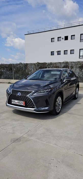 Lexus Seria RX Lexus RX 450h Luxury Line Panoramic Mark Levinson 360° Garantie 2032