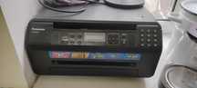 Мфу panasonic kx-mb1500