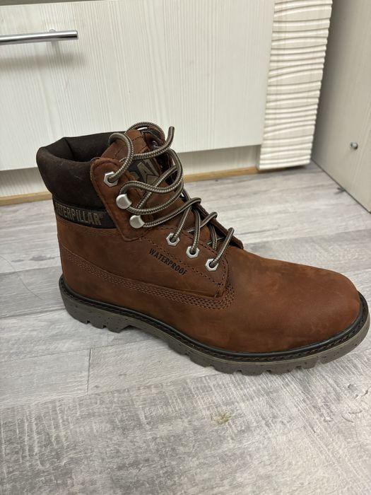 Ботинки Caterpillar 40р