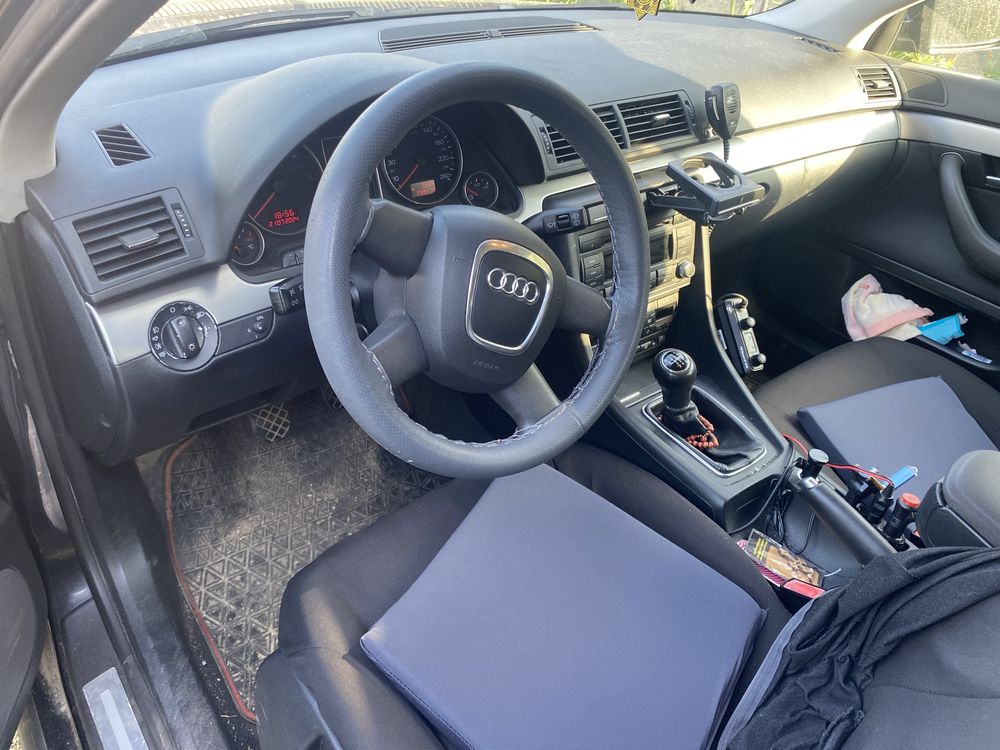 Vand audi a4 b7 anul 2007