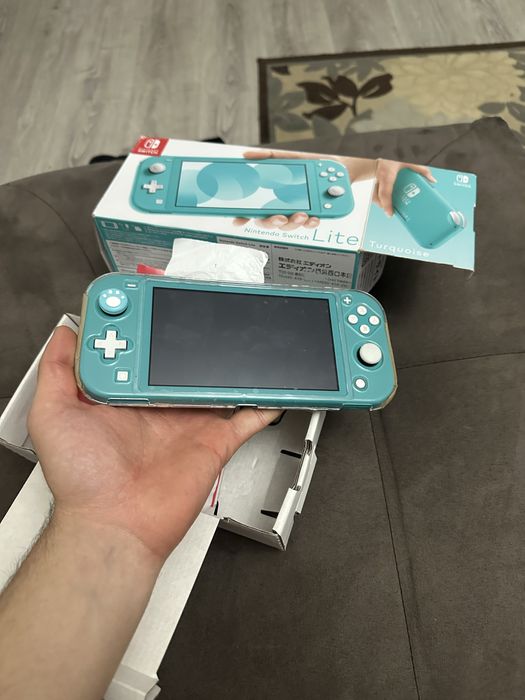 Nintendo switch lite