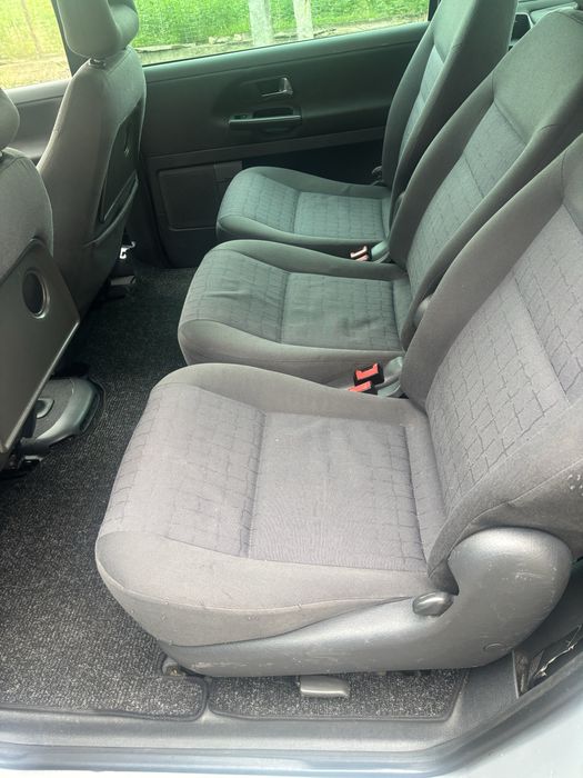 Seat Alhambra seat