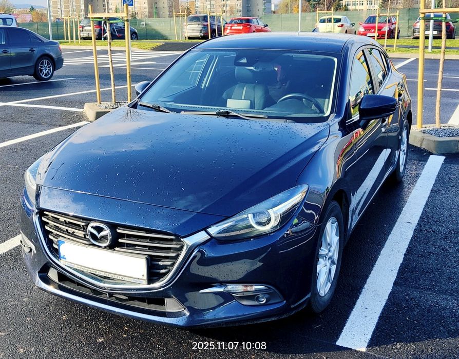 Mazda 3 - 2018 Attraction Benzina 2.0, 120 CP