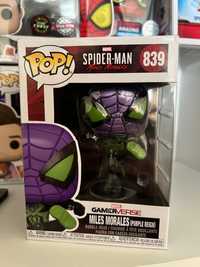 Funko Pop Spiderman #839