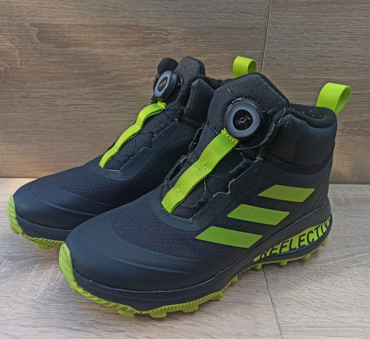 Ghete ADIDAS Primegeen, băieți, marimea 38