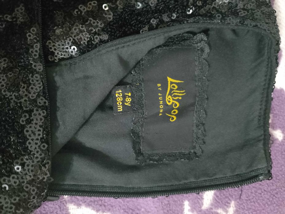 Страхотна детска рокля Junona