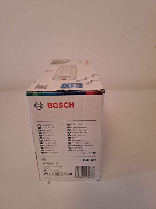 Mixer bosch de mana