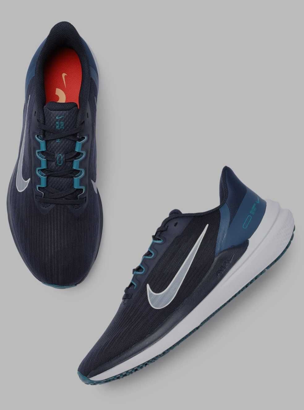 Nike Air Zoom Winflo 9 кроссовки для бега