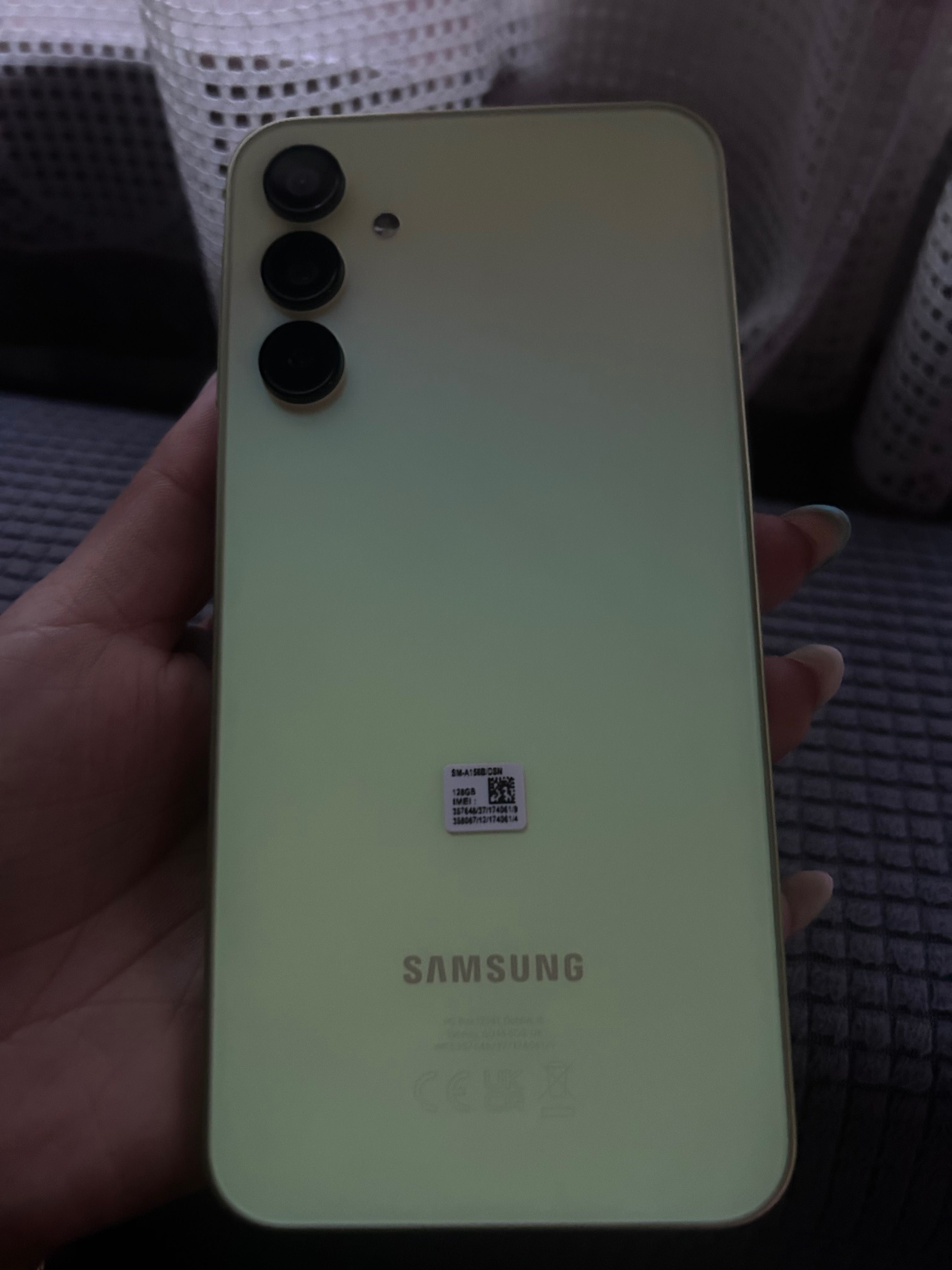 Samsung galaxy A15 5G