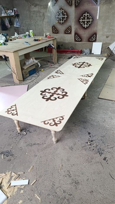 Стол раскладной Казахский Гарантия Астана